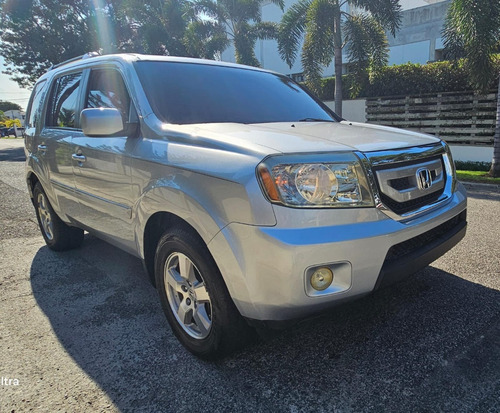 Honda Pilot Ex