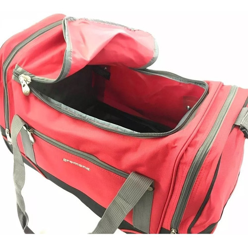 Bolso De Viaje Deportivo Gremond 3 Años De Garantia Oficial 5061080 Mapleweb