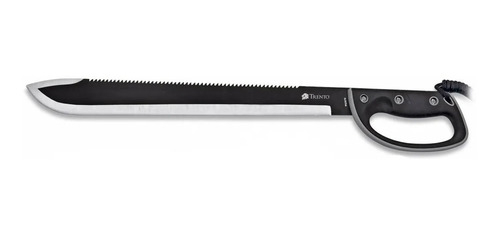 Machete Trento Forest 22 Camping Supervivencia Funda