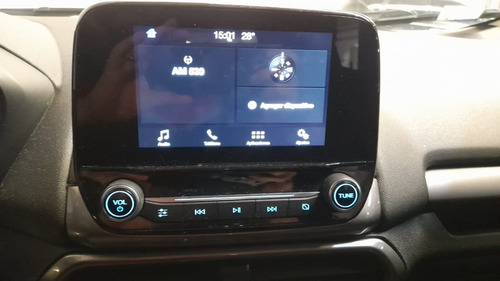 Imagen 21 de 25 de Ford Ecosport Se At
