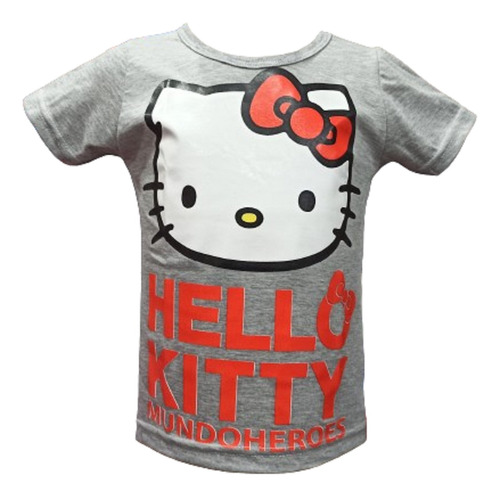 Remera Nena Hello Kitty V0