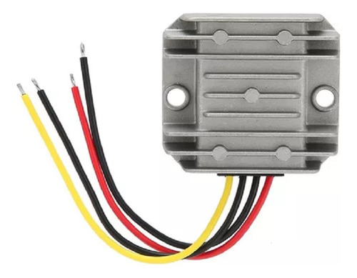 Reductor Conversor De Tension 24v A 12v 3 Amperes