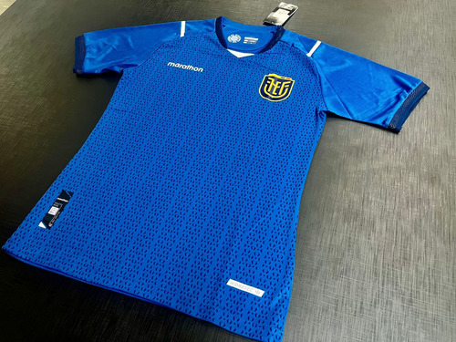 Camiseta Seleccion De Ecuador