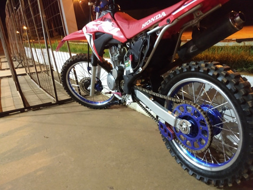 Honda Crf 230
