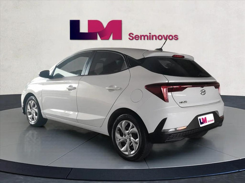 Hyundai HB20 1.0 12V FLEX COMFORT PLUS MANUAL