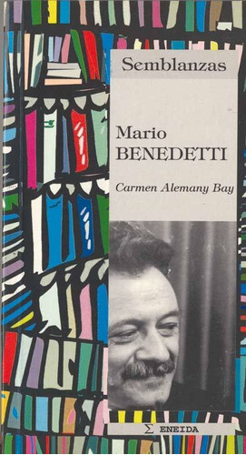 Libro - Mario Benedetti 