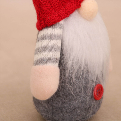 Q Muñeca De Amor Para El Día De San Valentín, Gorro De Punto