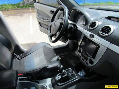 Chevrolet Optra 1.6 Advance