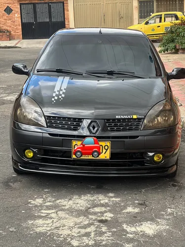 Renault Clio II 1.6 F.Ii Dynamique