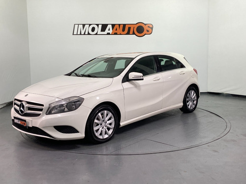 Mercedes Benz A200 Urban Mt 2013 Imolaautos