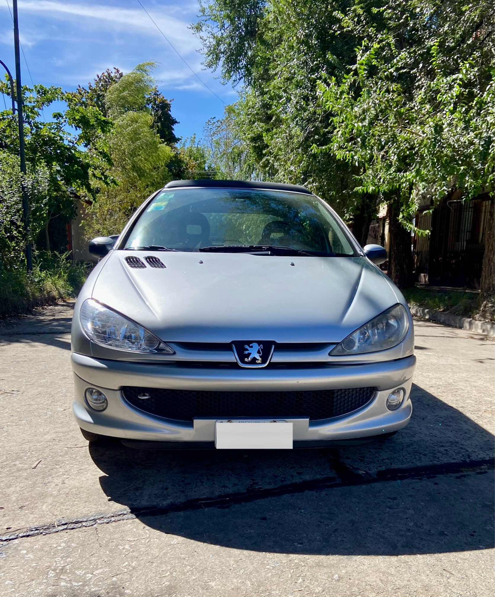 Peugeot 206 1.6 Xt Premium