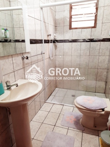 Lindíssimo Sobrado No Bairro Itaquera. - 1225