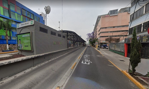 Imagen 3 de 7 de Centrico Departamento En La Narvarte Oriente Cdmx Jls