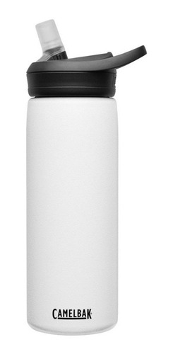 Botella Outdoor Camelbak Eddy+ 20 Oz Blanco 1649101060