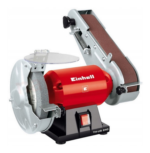 Amoladora De Banco Y Lijadora De Banda 240 W 230 V Einhell