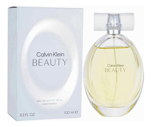 Perfume Mujer - Beauty - Calvin Klein - 100ml - Original.!