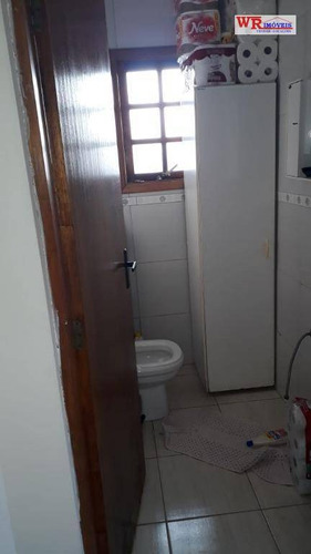 Imagem 19 de 24 de Sobrado À Venda, 130 M² Por R$ 371.000,00 - Nova Cerejeiras - Atibaia/sp - So0700