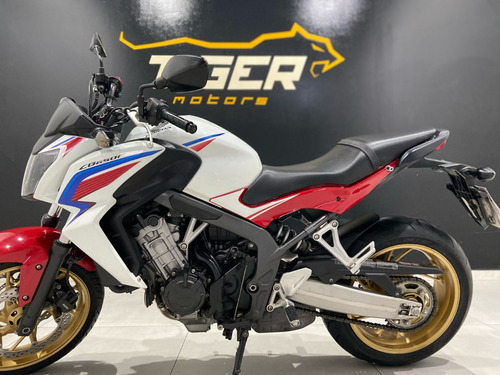 Honda Cb 650f Cb650f Cb650 F Abs 2015