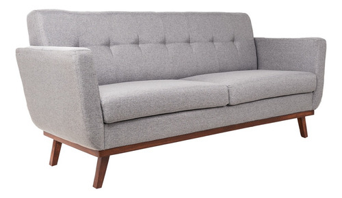 Sofa Chris Gris Këssa Cdmx