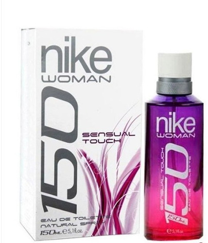 Nike Woman 150 Sensual Touch Edt 150 Ml