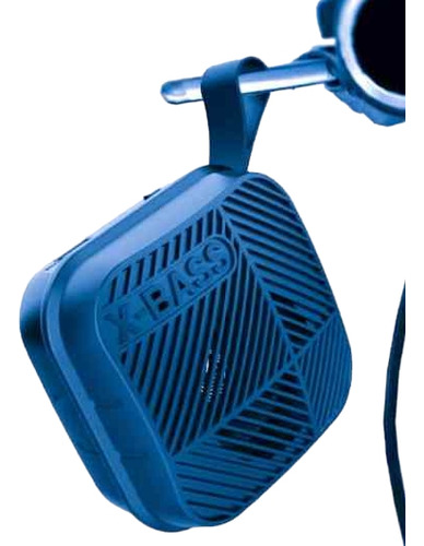 Corneta Portátil Bluetooth Speaker. Recargable. Inalámbrica 