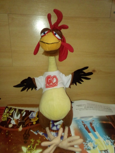 Surf's Up Movie, Chicken Joe ,peluche