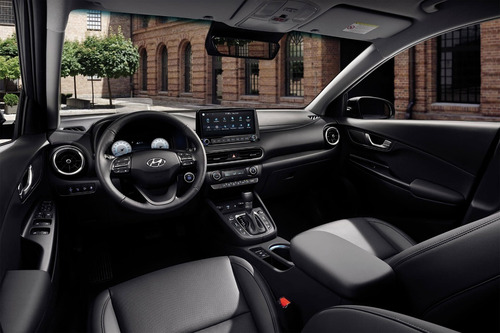 Imagen 11 de 15 de Hyundai Kona Hibrida Premium At 2023