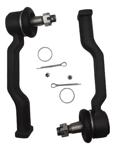 Kit Terminales Cortos Y Largos Para Mazda Bt50 B2600 Ranger 