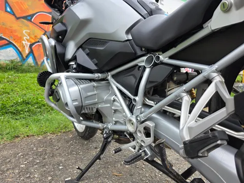 Bmw R1200gs Lowkit Tripleblack Mod. 2015