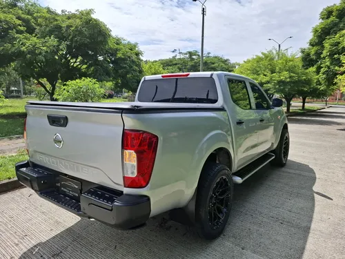Nissan Frontier 2.5 Cd S 4X2