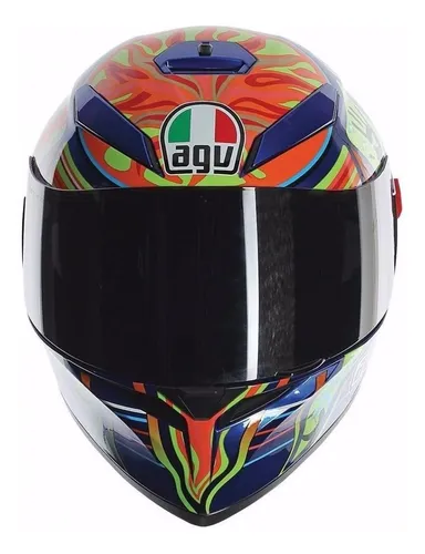 Casco agv k3 5 continentes hotsell