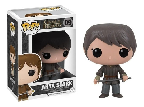 Funko Pop 09 Game Of Thrones -3089- Pido Gancho