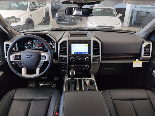 Ford F-150 2020 5.0l V8 Lariat Luxury