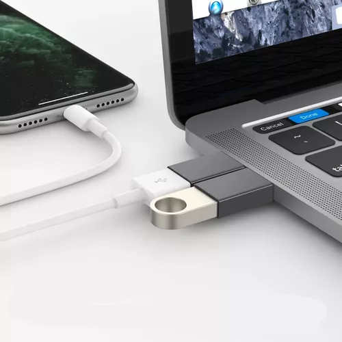 Memoria Usb Pendrive Celular Android Macbook Usb-c 64gb Otg