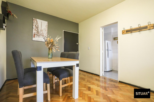 Alquiler De Departamento Amoblado En Complejo