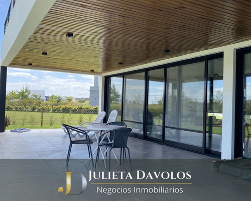 Casa En Venta 5 Ambientes Puertos Del Lago Barrio Acacias Escobar-maschwitz