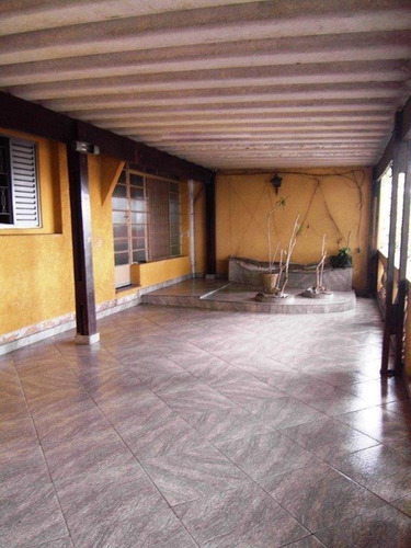 Imagem 12 de 14 de Terreno Com Duas Casas À Venda, Ótimo Para Investidor - Vila Aquilino - Santo André/sp - 43622