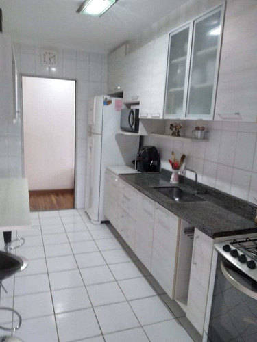 Imagem 12 de 24 de Apartamento Com 3 Dorms, City Bussocaba, Osasco - R$ 424 Mil, Cod: 444 - V444
