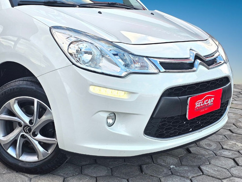 Citroën C3 1.2 TENDANCE 12V FLEX 4P MANUAL