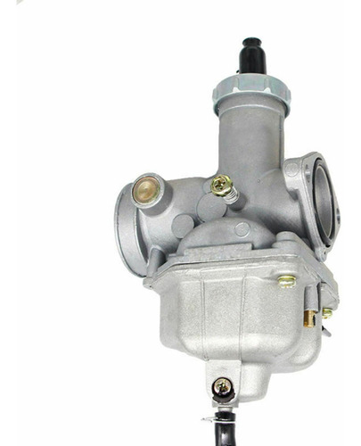 Imagen 4 de 6 de Carburador Pz27 Carburador Carb Cable Choke 27mm Para 4