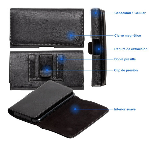 Funda De Seguridad Para Motorola Edge 30 Fusion