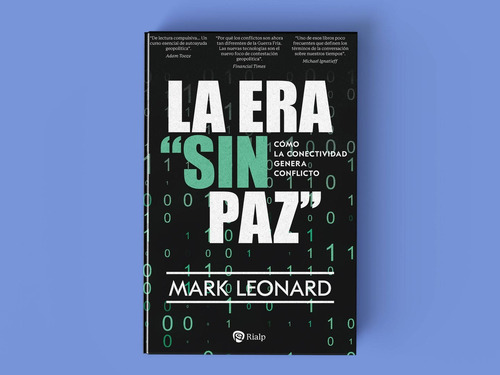 La Era Sin Paz Mark Leonard