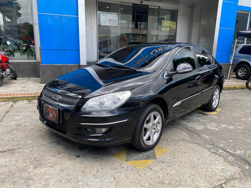 Chery Orinoco 2012 Sincrónico