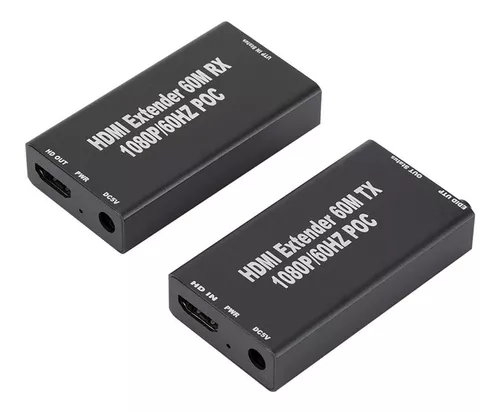 Extensor Hdmi Rj45 30 Metros Por Utp Itytarg - IT&T Argentina S.A.