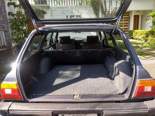 Gm Chevrolet Caravan Comodoro