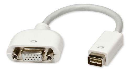 Adaptador - Mini Dvi A Vga Macbook -  Macbook G4