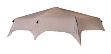 Sobre Techo Coleman Instant Tent Rainfly, 14 X 10 Pies