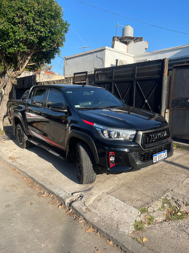 Toyota Hilux Gr 2.8