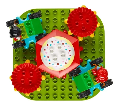 Duplo steam park 2025