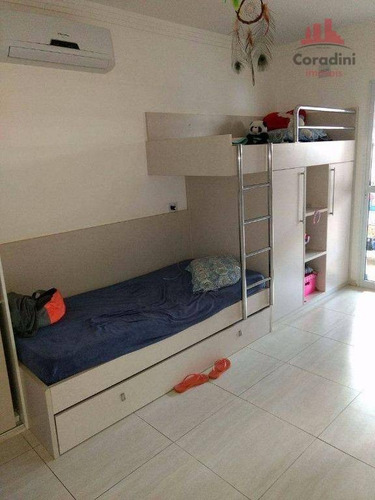 Imagem 12 de 15 de Casa Residencial À Venda, Campo Limpo, Americana. - Ca1180